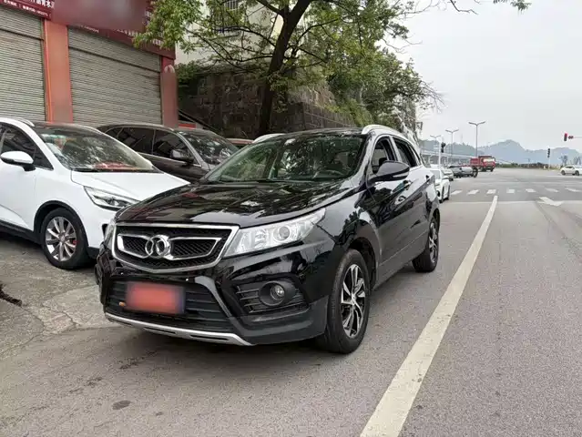 BAIC Senova X55
