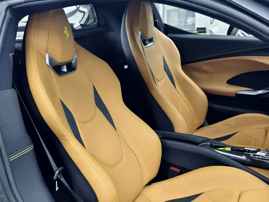 Ferrari 296 — миниатюра 18