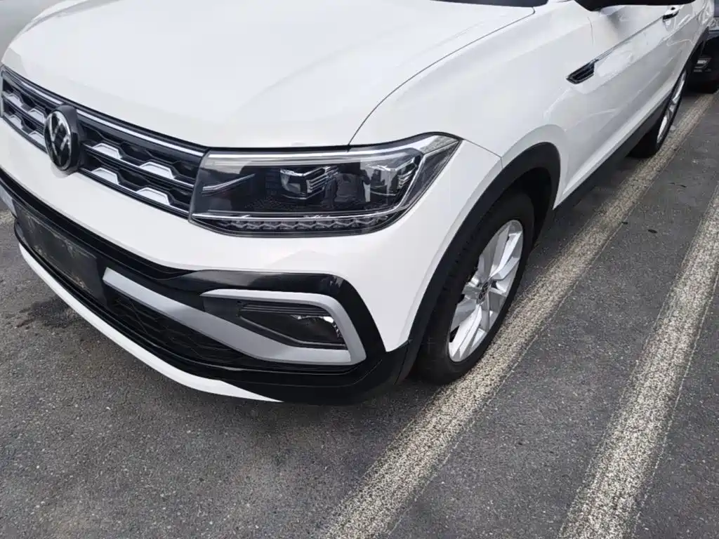 Volkswagen T-Cross — миниатюра 24