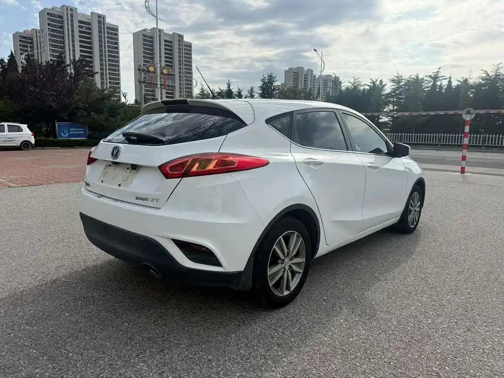 Changan Eado XT — миниатюра 4