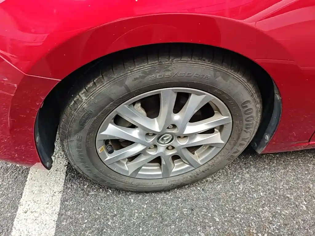 Mazda 3 Axela — миниатюра 23