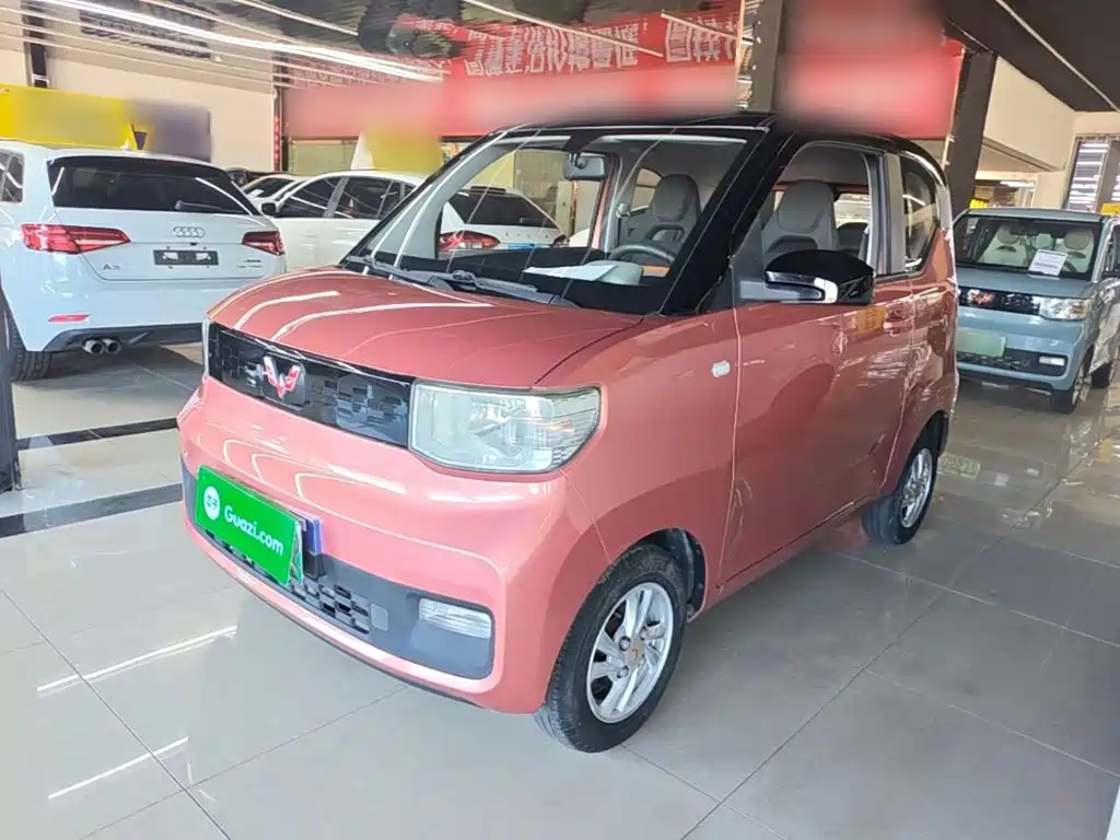 Wuling MINIEV — миниатюра 2