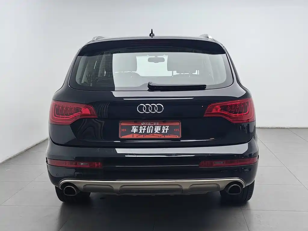 Audi Q7 — миниатюра 4