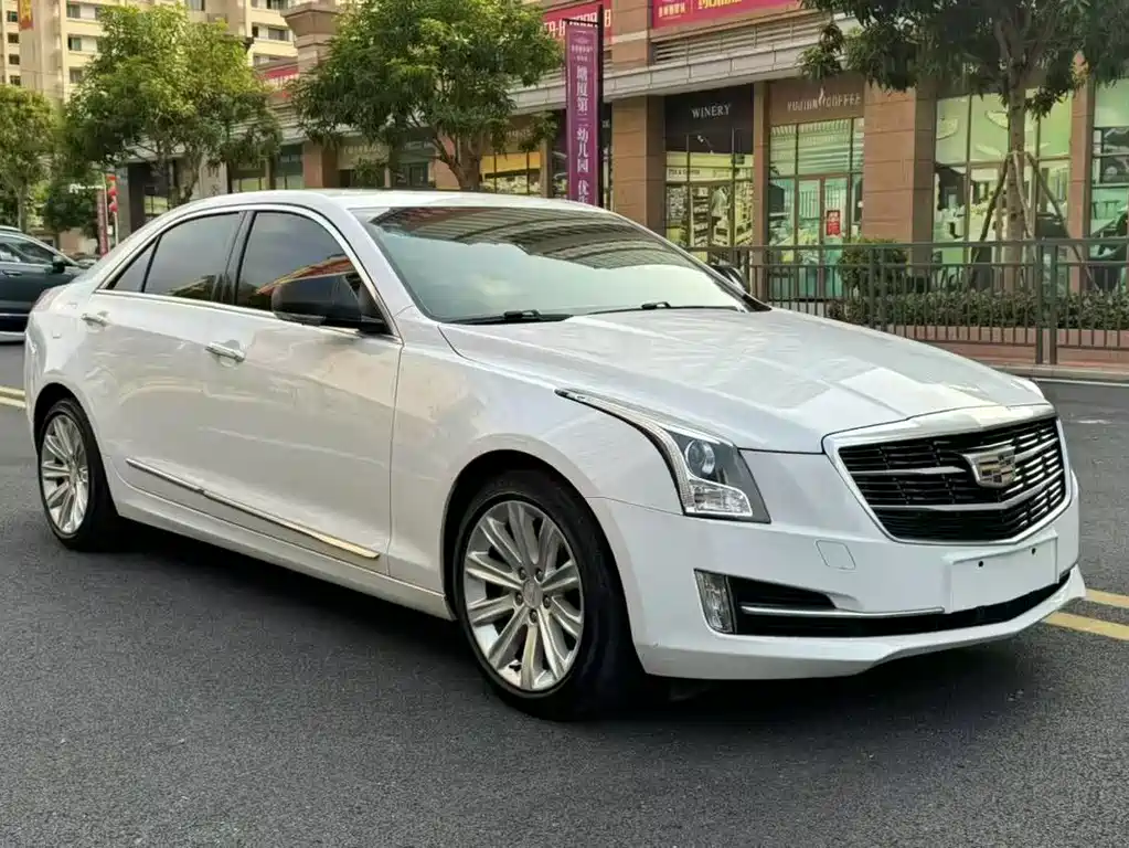 CADILLAC ATS L