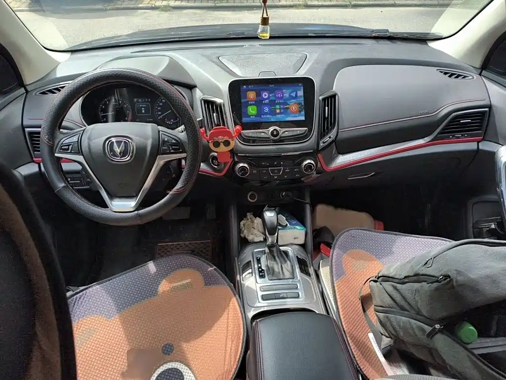 Changan CS55 — миниатюра 13