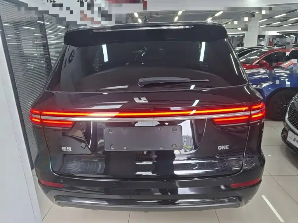 Li Auto Li ONE — миниатюра 6