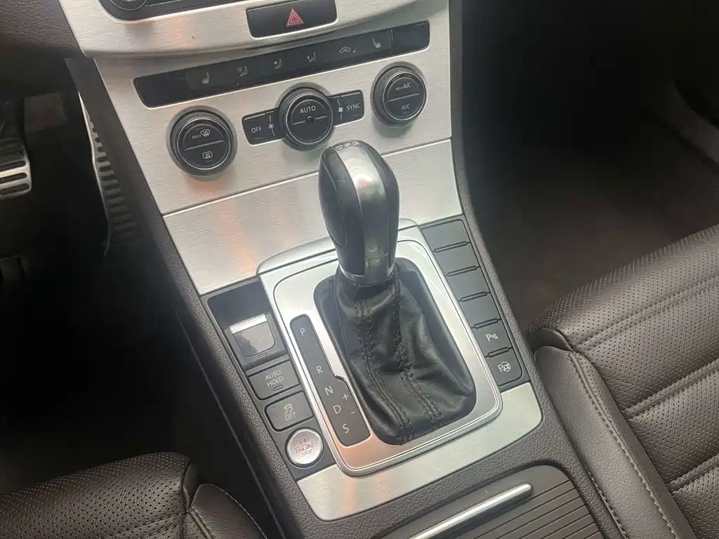 Volkswagen CC — миниатюра 15