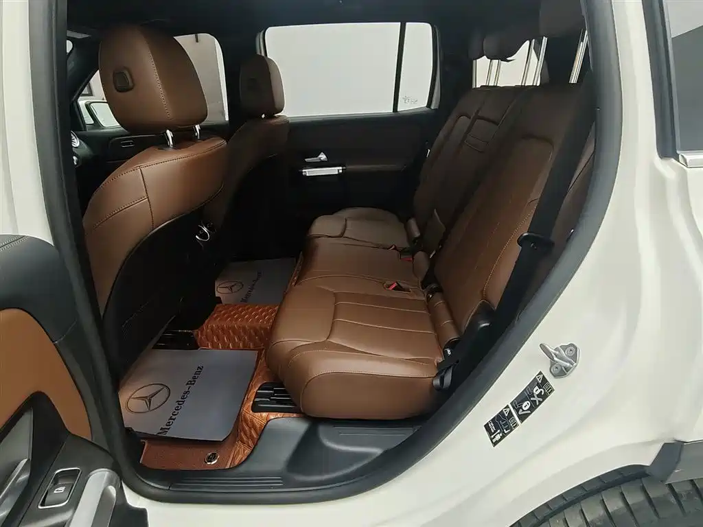 Mercedes-Benz GLB — миниатюра 5