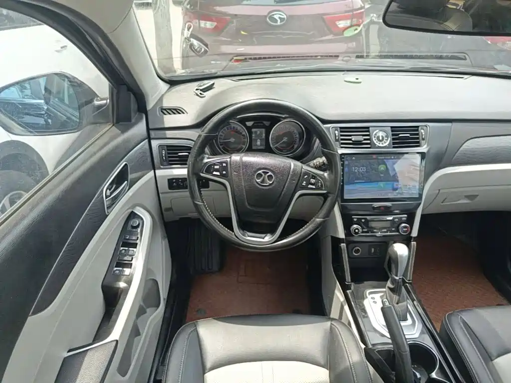 BAIC Senova X55 — миниатюра 7
