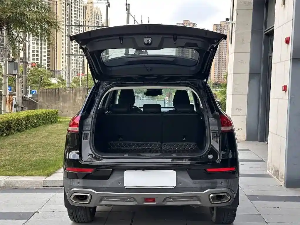 Haval H6 — миниатюра 16