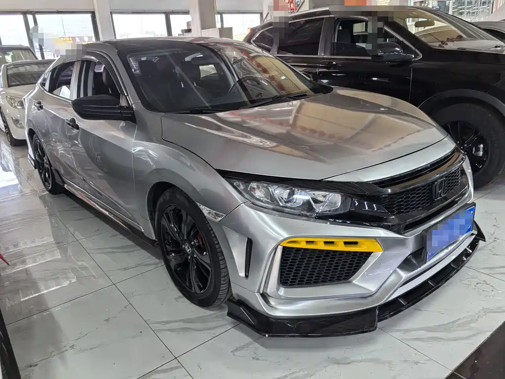 Honda Civic — миниатюра 3