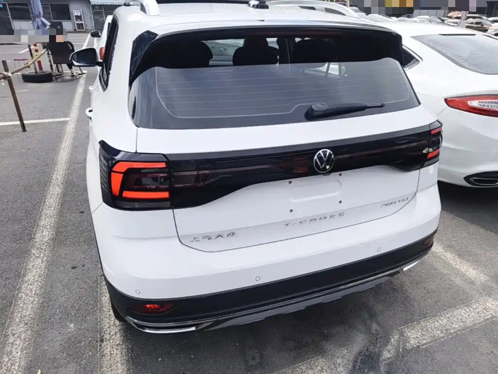 Volkswagen T-Cross — миниатюра 6