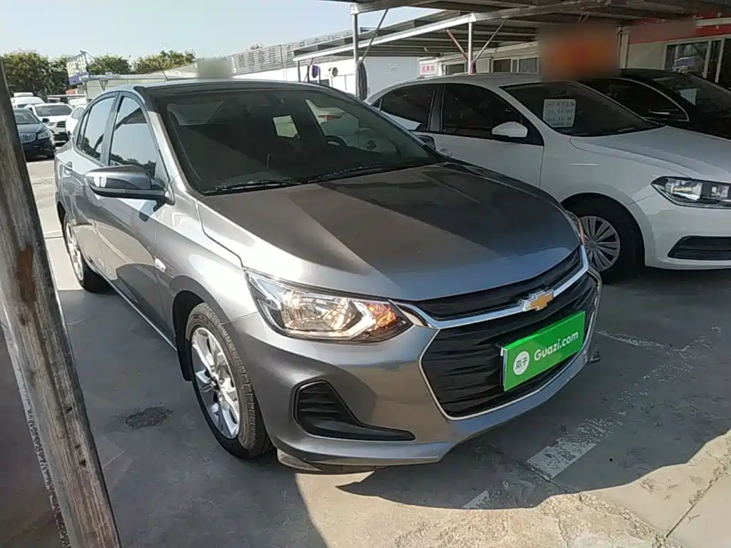 Chevrolet Cavalier — миниатюра 4