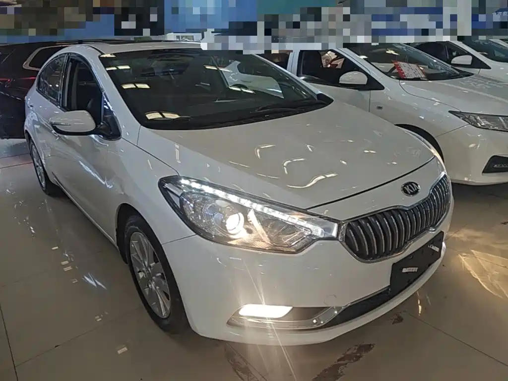 Kia K3 — миниатюра 4