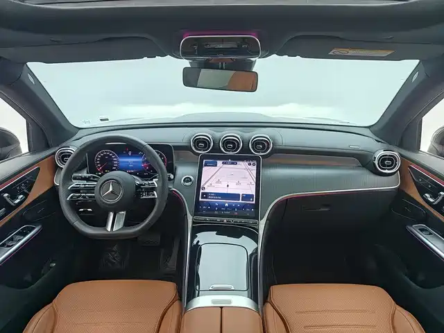 Mercedes-Benz GLC 2024 GLC 260 L 4MATIC Luxury 5 мест