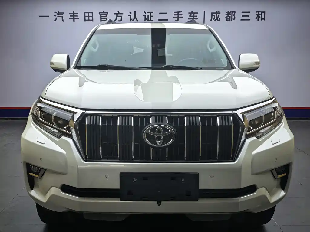 Toyota Land Cruiser Prado 2018 3.5L AT TX-L