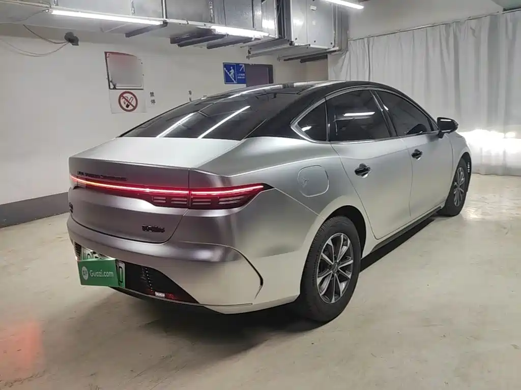 BYD Destroyer 05 — миниатюра 7