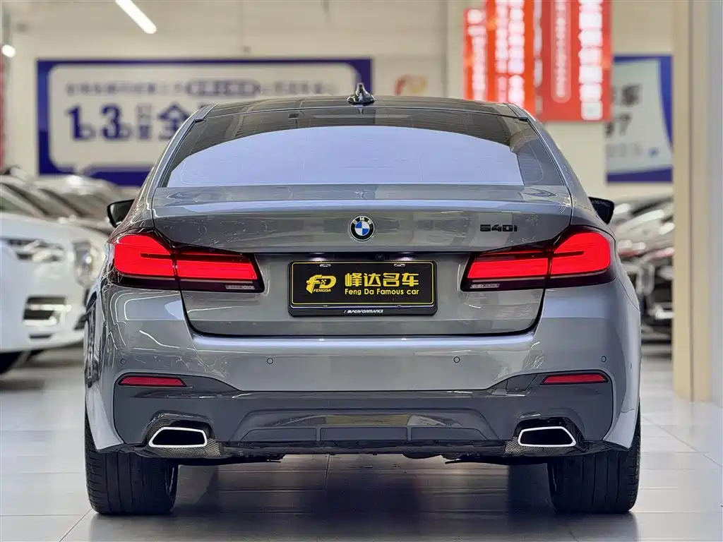 BMW 5 Series 5 2022 540i M Sport