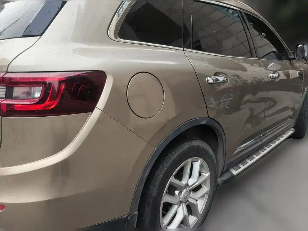 Renault Koleos — миниатюра 4