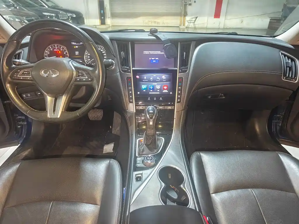 Infiniti Q50L — миниатюра 8