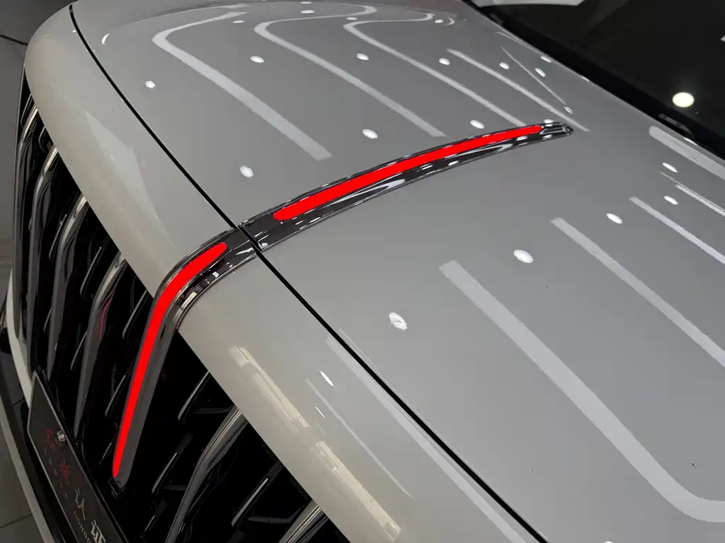 Hongqi HONGQI HS3 PHEV