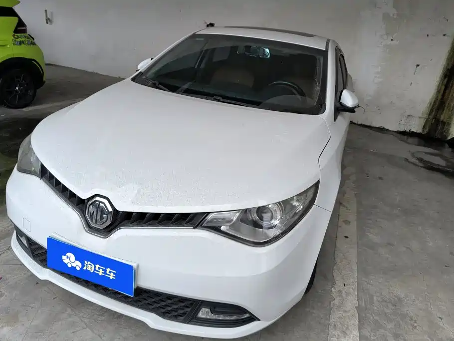 MG MG GT