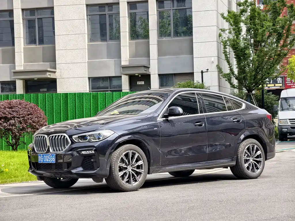 BMW X6 2020