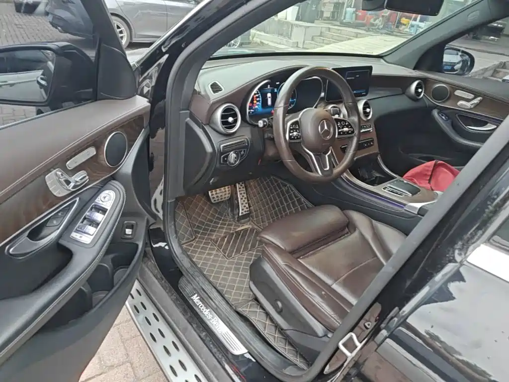 Mercedes-Benz GLC — миниатюра 16