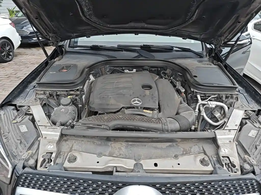 Mercedes-Benz GLC — миниатюра 20
