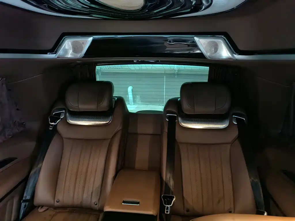 Mercedes-Benz V-Class — миниатюра 7