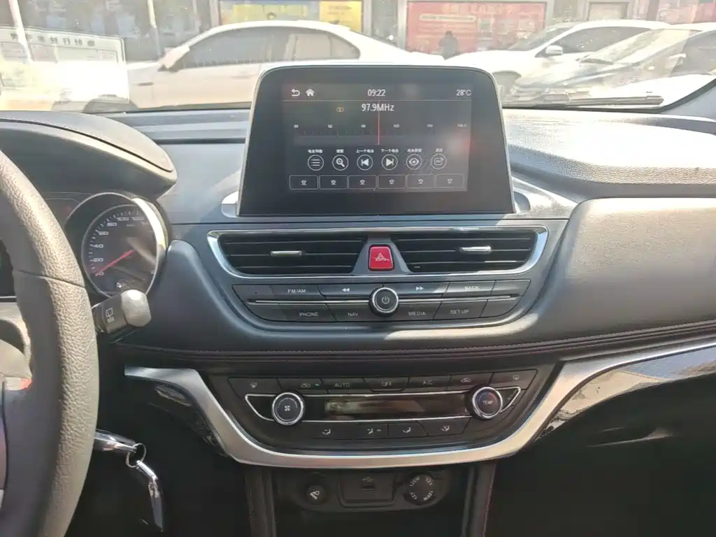 JAC Refine S3 — миниатюра 13
