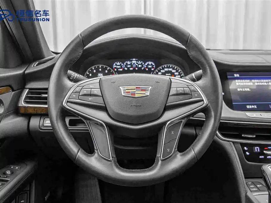 Cadillac CT6 — фотографии объявления, Фото 17
