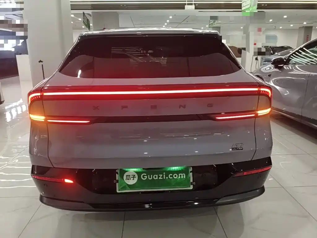 XPeng G7 — миниатюра 6