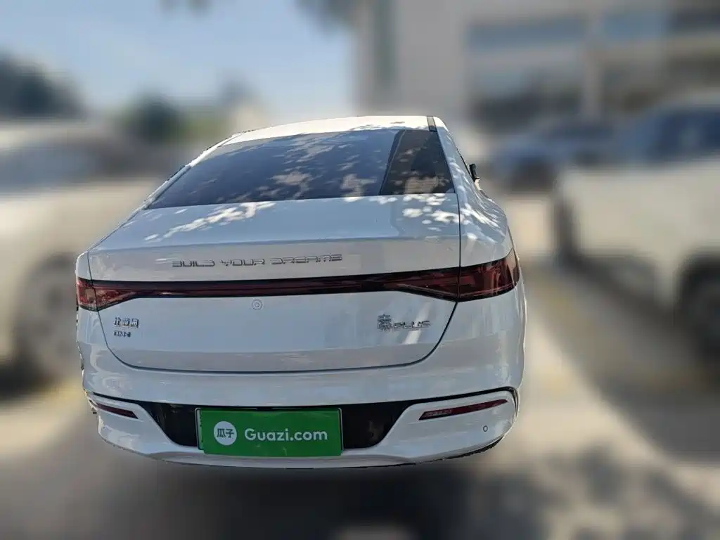 BYD Qin PLUS — миниатюра 3