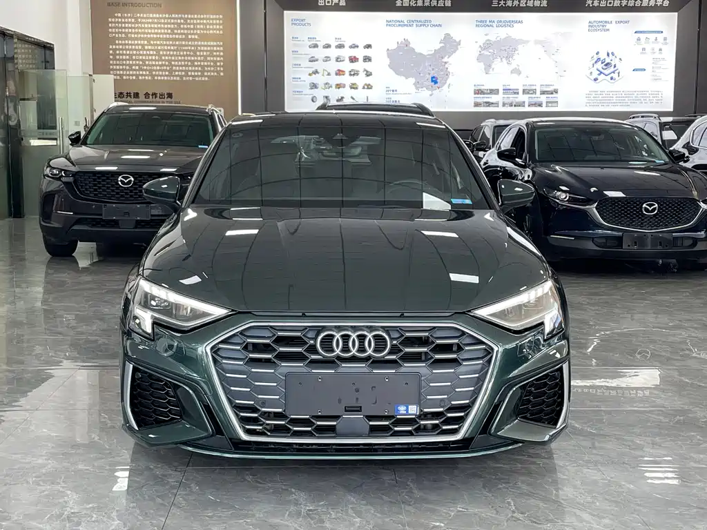 Audi A3 2022 Sportback 35 TFSI Fashion Sport