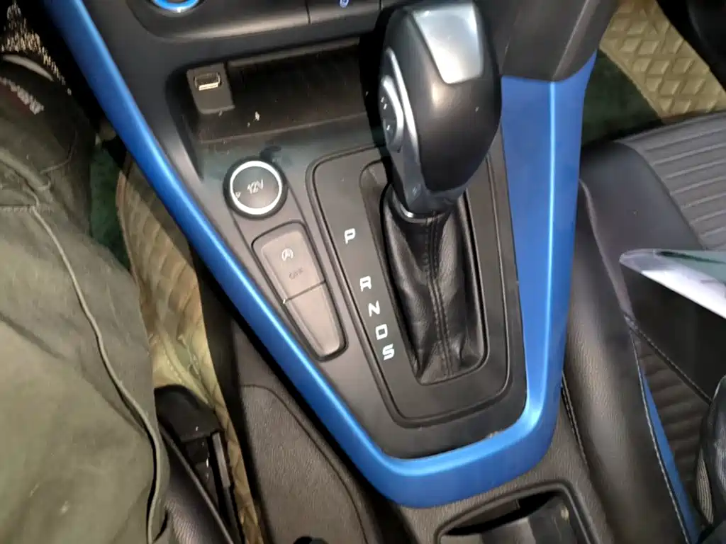 Ford Focus — миниатюра 14