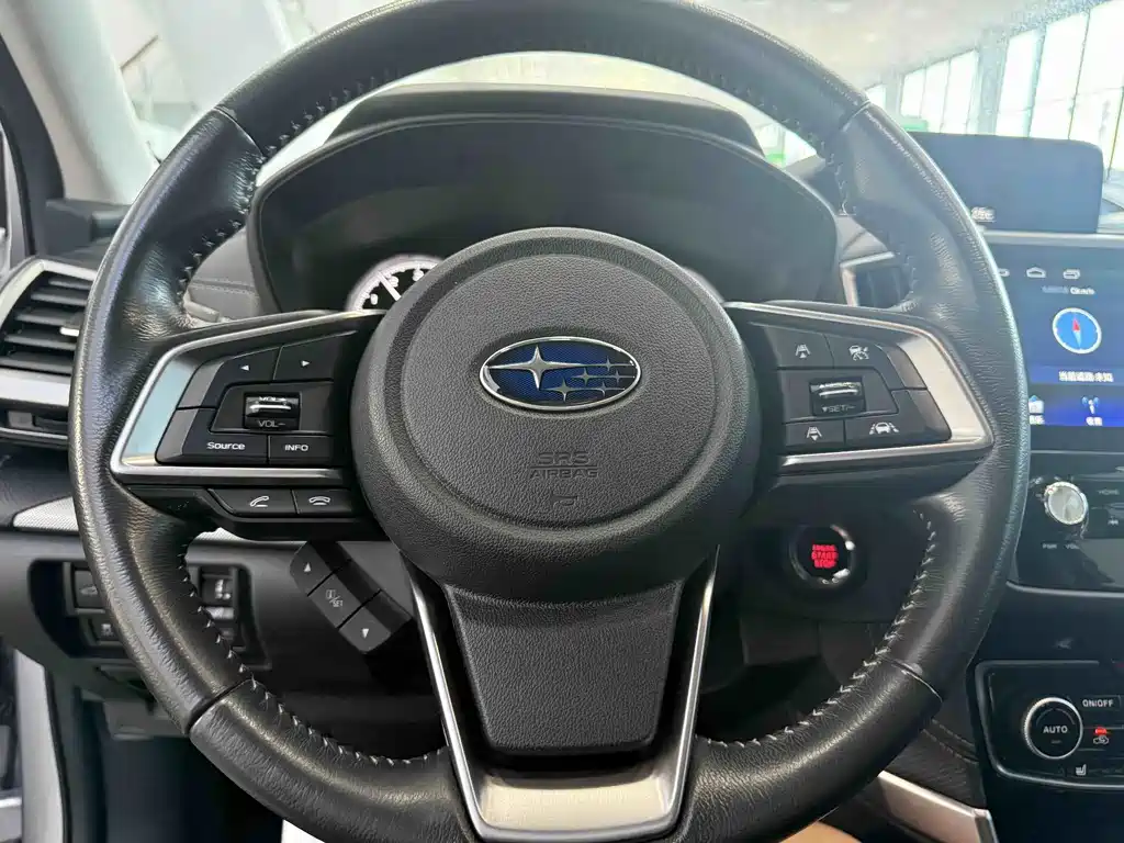 Subaru Forester — миниатюра 12