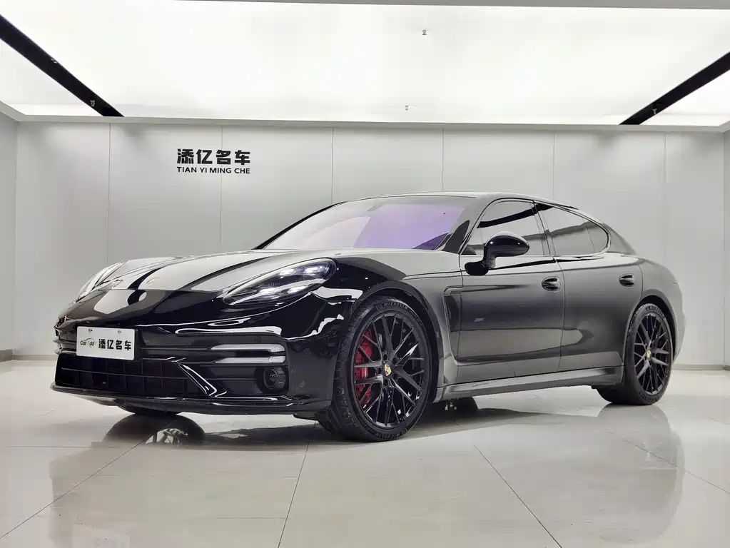 Porsche Panamera 2014