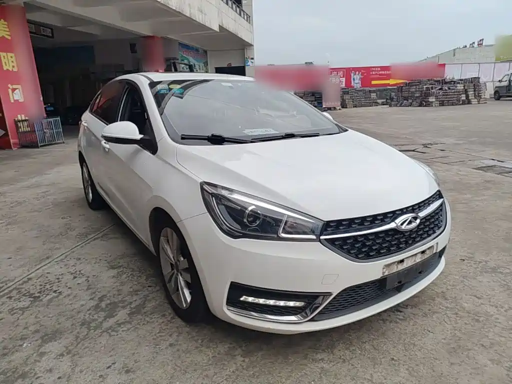 Chery Arrizo 5 — миниатюра 4