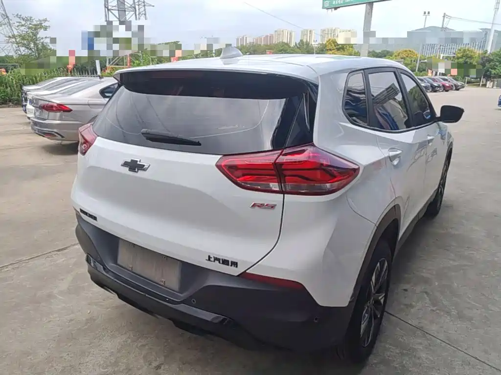 Chevrolet Trax — миниатюра 7