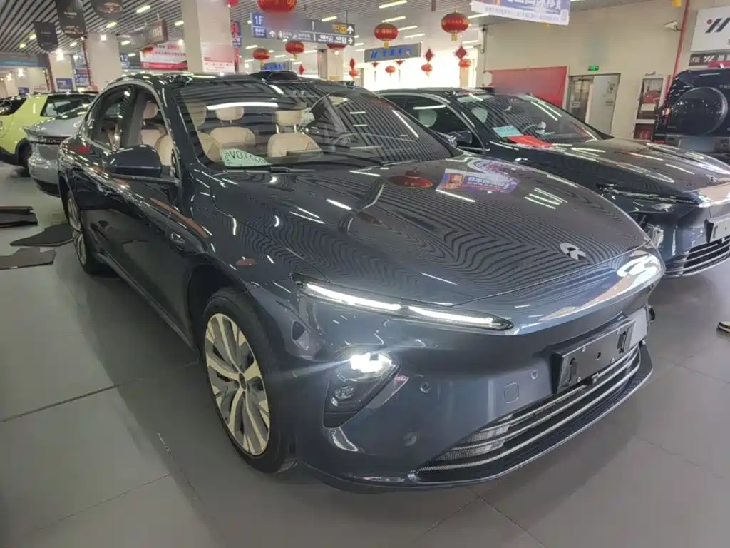 NIO ET7 — миниатюра 4