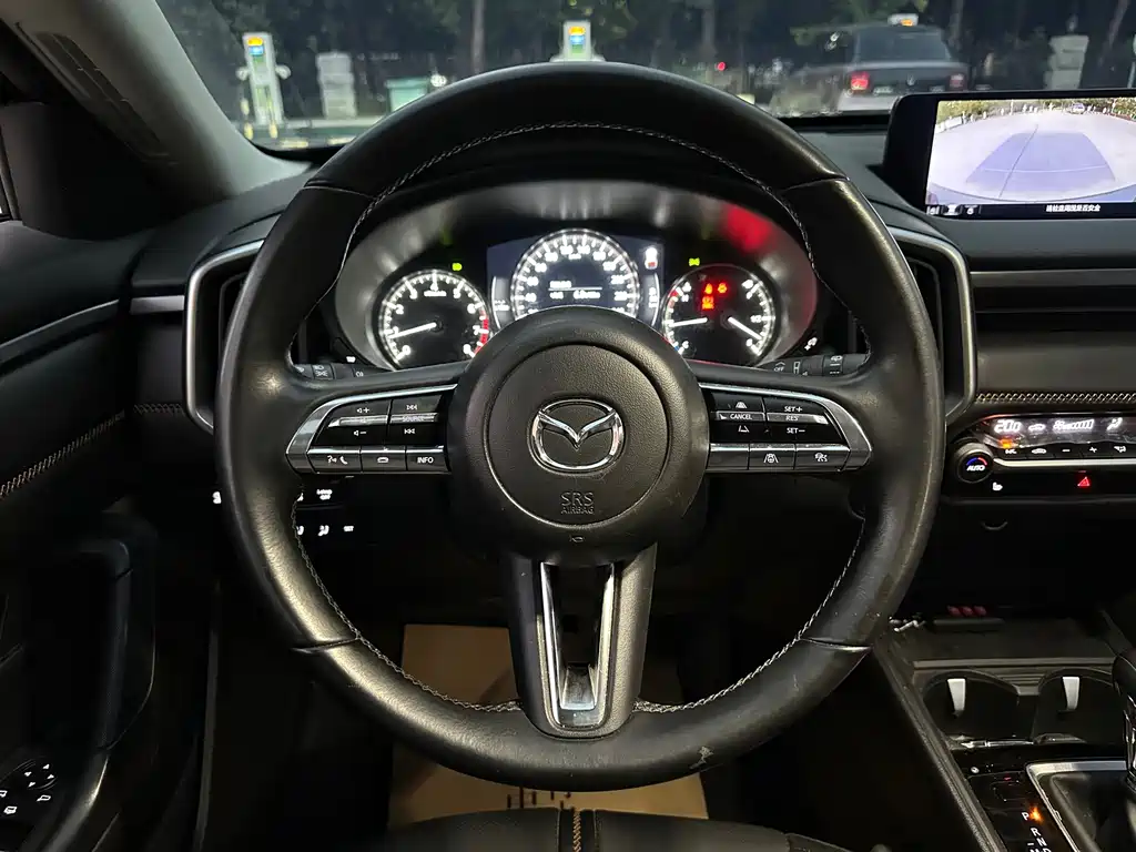Mazda CX-50 Xingye — миниатюра 14