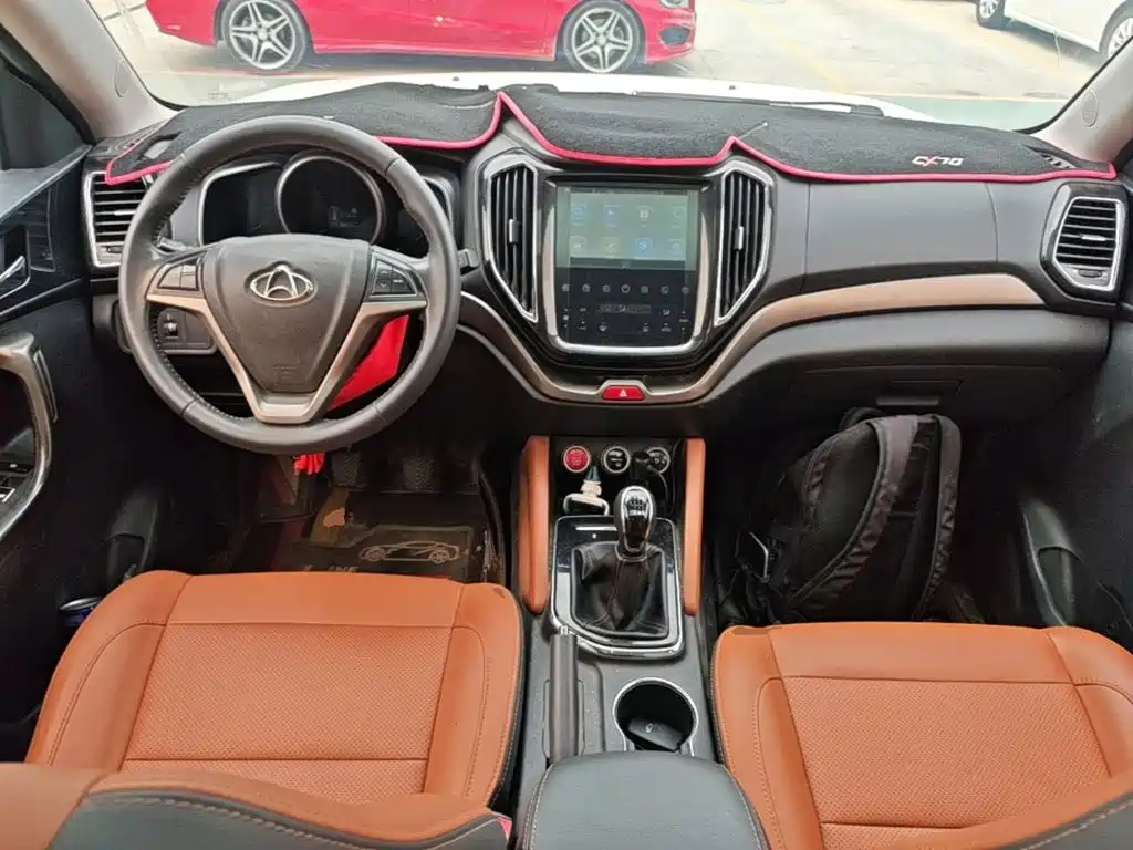 Oshan Oushang CX70 — миниатюра 10