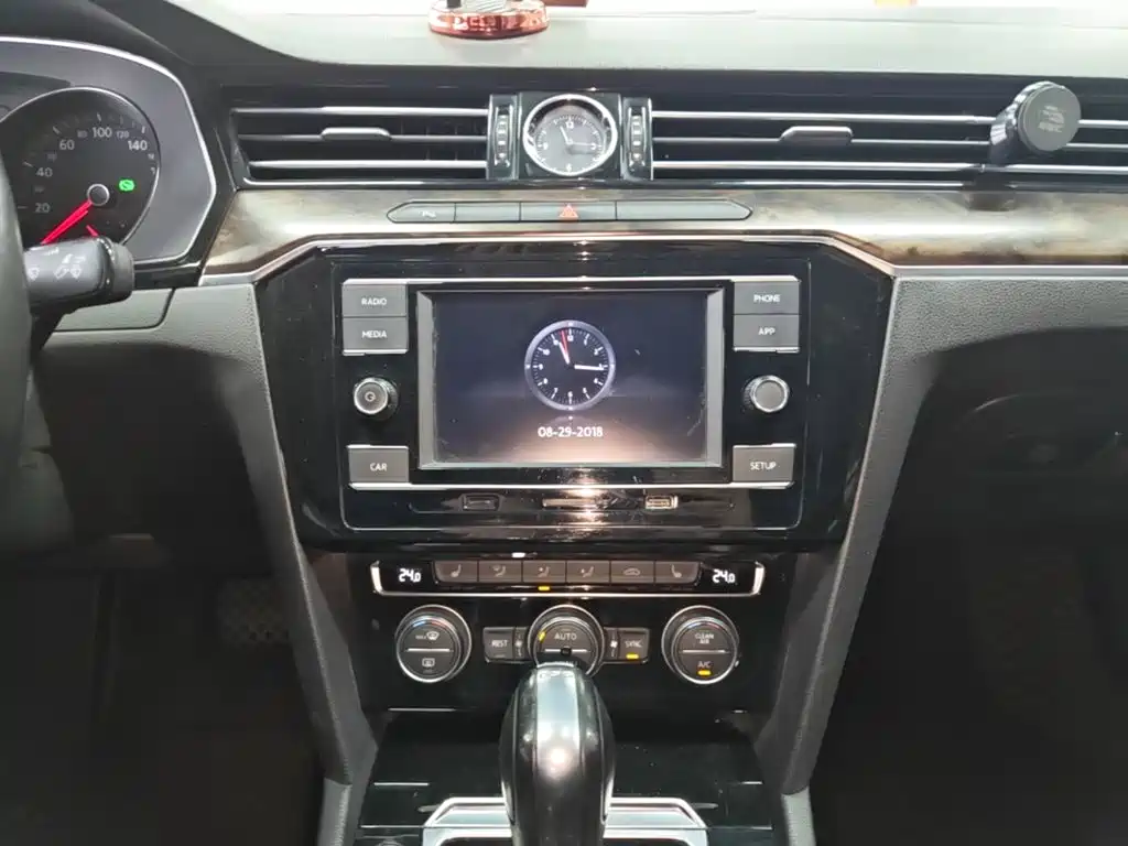 Volkswagen Magotan — миниатюра 13