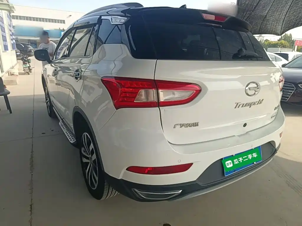 GAC Motor Trumpchi GS4 — миниатюра 5