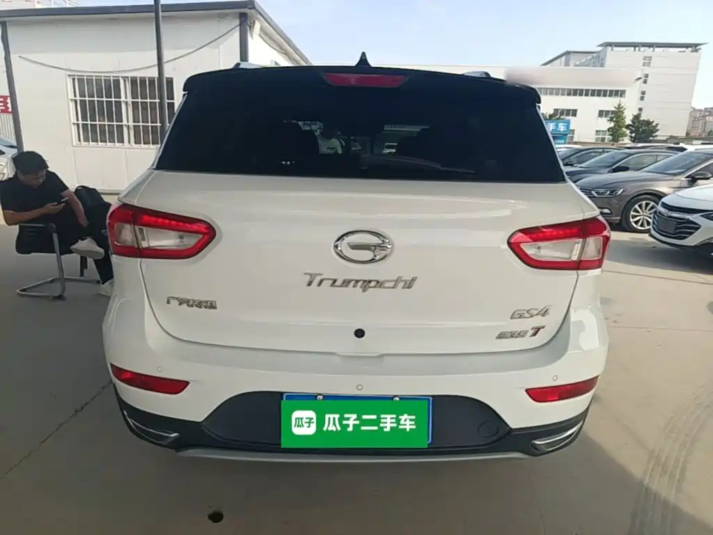 GAC Motor Trumpchi GS4 — миниатюра 6