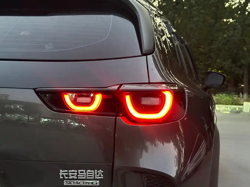 Mazda CX-50 Xingye — миниатюра 24