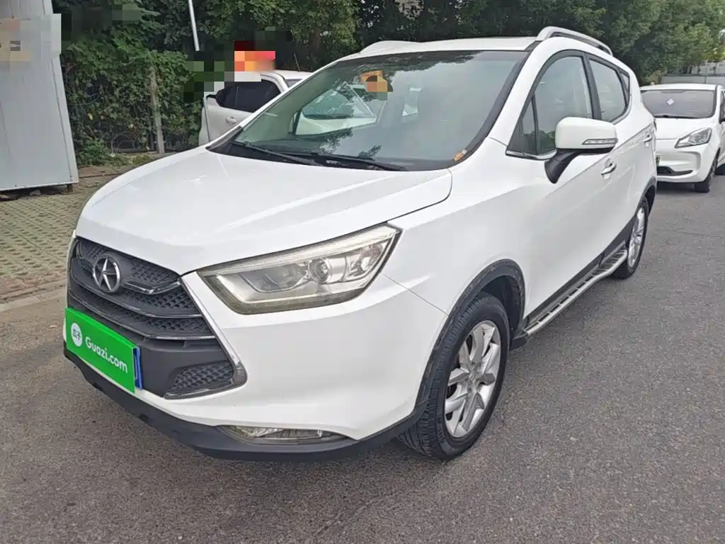 JAC Refine S3 — миниатюра 2