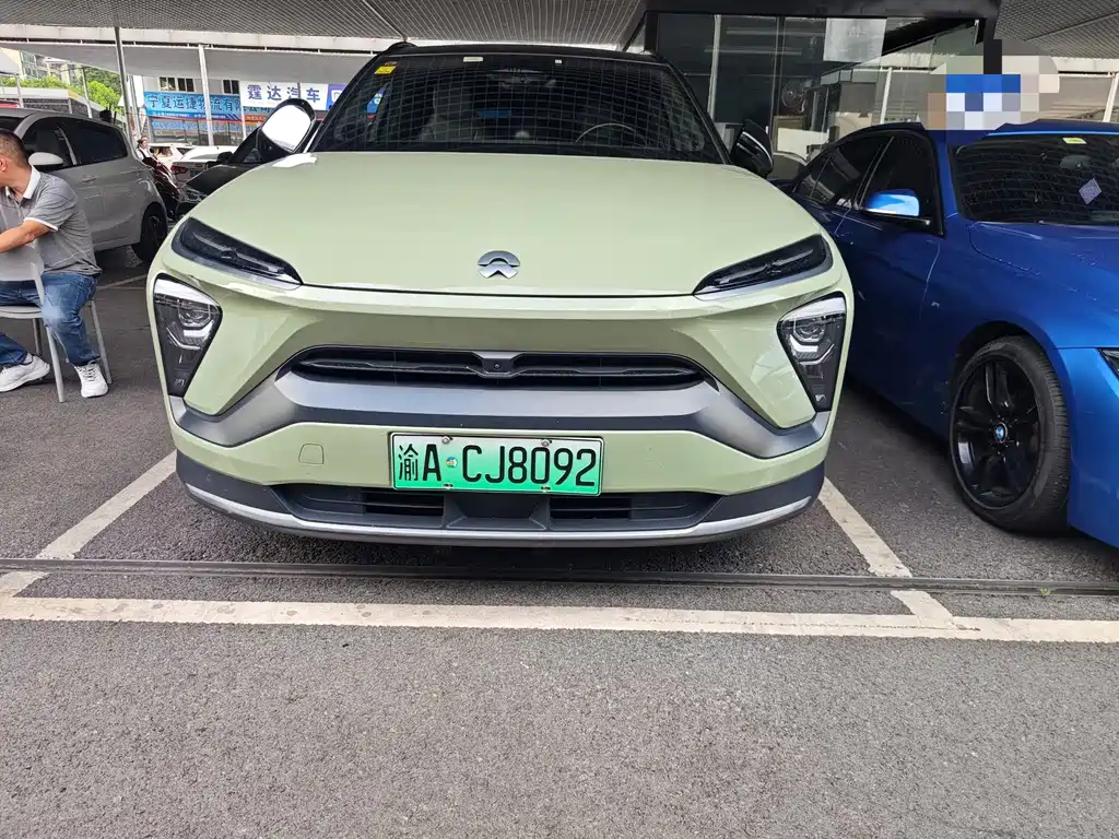 NIO ES6 — миниатюра 2