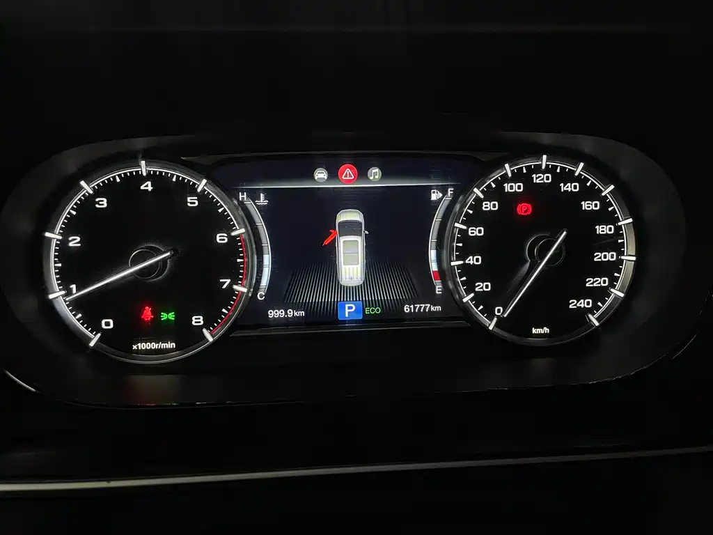 GAC Motor Trumpchi M6 — миниатюра 12